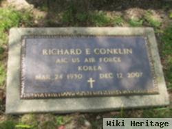 Richard E Conklin