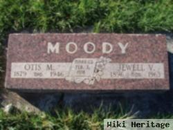 Otis M Moody