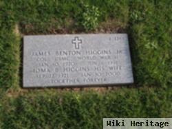 James Benton Higgins, Jr