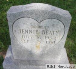 Jennie Beaty