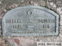 Franklin Frederick Drury