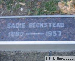 Sadie Collett Beckstead