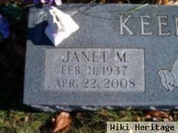 Janet Smith Keener