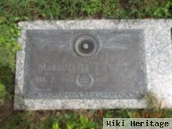 Marguerite T. Foster