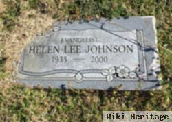 Helen Lee Johnson