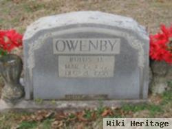 Rufus U. Owenby