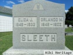 Eliza J. Short Sleeth