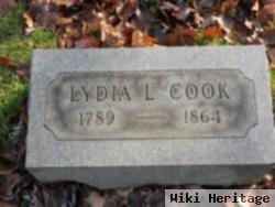 Lydia L Cook