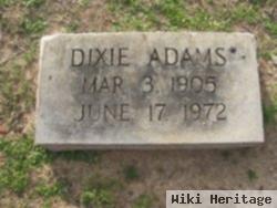 Dixie Adams