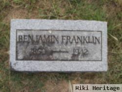 Benjamin Franklin Slavens