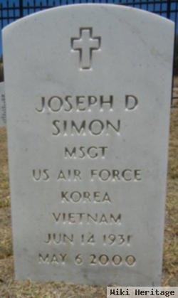 Joseph D. Simon