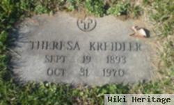 Theresa Kreidler