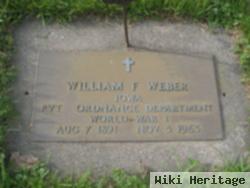 William F. Weber