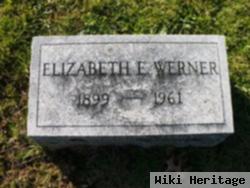 Elizabeth E. Werner