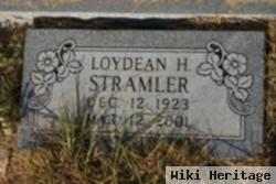 Loydean Lillian Haworth Stramler