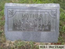 Ida Plugge Shattuck