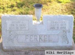 Frances E. Ferkel