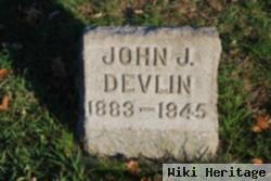 John J Devlin