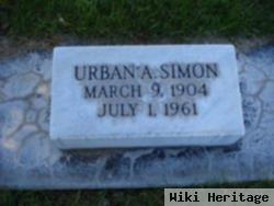 Urban A. Simon