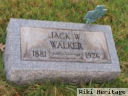 Jack W Walker