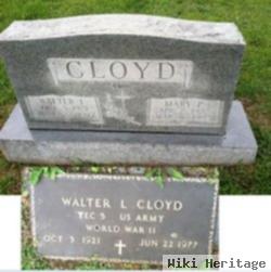 Mary Cloyd