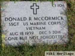 Ssgt Donald Robert Mccormick