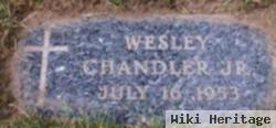 Wesley Miles Chandler, Jr