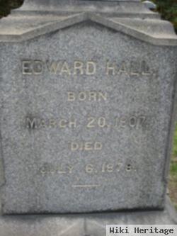 Edward Hall