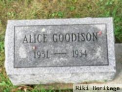 Alice Rose Goodison