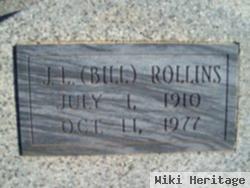 Johnnie Lowell "bill" Rollins