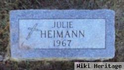 Julie Heimann