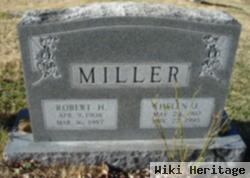 Helen J. Andres Miller