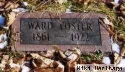 Ward Henry Foster