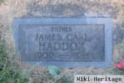 James Carl Haddox