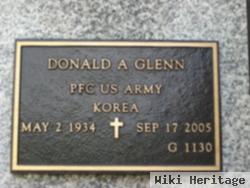 Donald A Glenn