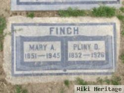 Mary A. Finch