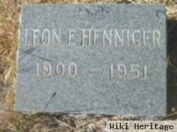 Leon Henniger