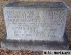 Sylvanus Reed