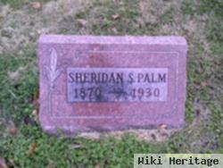 Sheridan S Palm