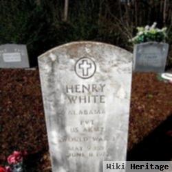 Henry White