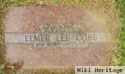 Elmer Lee Cobb