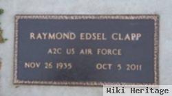 Raymond E. Clapp