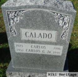 Carlos G. Calado