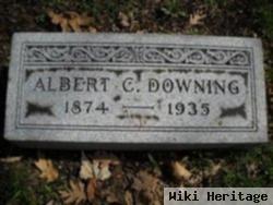 Albert Clinton Downing