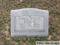 Emily Mccoy Roane