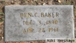 Ben C. Baker