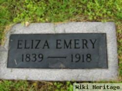 Eliza Emery