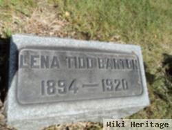 Lena Tidd Barton