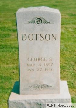 George Shannon Dotson