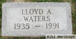 Lloyd A. Waters